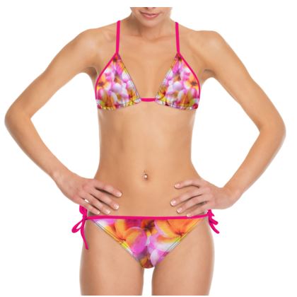 Bikinis — Fleurz by Ira Zoot