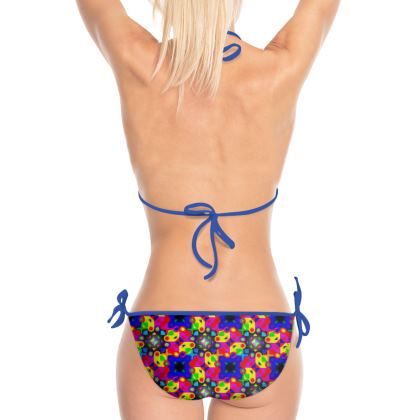 Bikinis — Crabuten with Ira Zoot artwork — alternate view 3