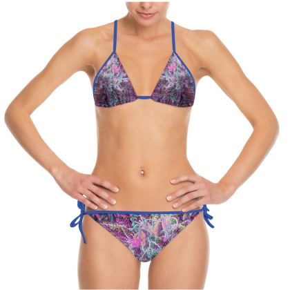 Bikinis — Budaza with Ira Zoot artwork — alternate view 2