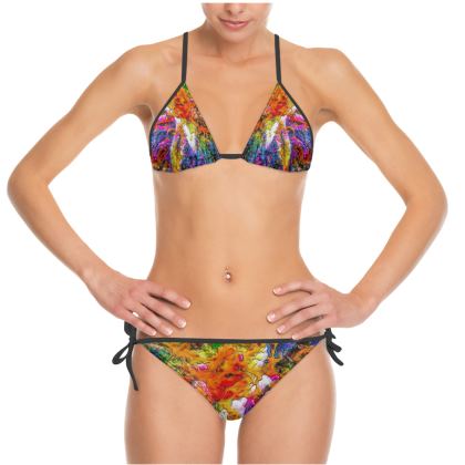 Bikinis — Buddeppo with Ira Zoot artwork — alternate view 2