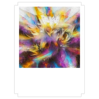 Fine Art Prints — Wat Kush with Ira Zoot artwork — alternate view 2