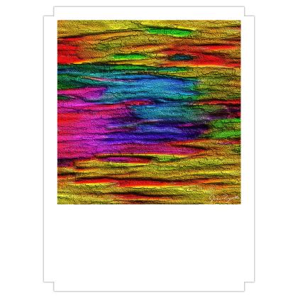 Fine Art Prints — Stroke X with Ira Zoot artwork — alternate view 2