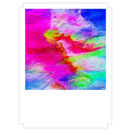 Fine Art Prints — Rebeleafer with Ira Zoot artwork — alternate view 2