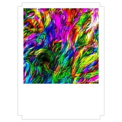Fine Art Prints — Nu Cubestz with Ira Zoot artwork — alternate view 2