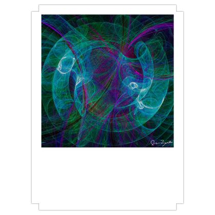 Fine Art Prints — Munklo with Ira Zoot artwork — alternate view 2