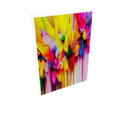 Fine Art Prints — MJFlower F 1 by Ira Zoot