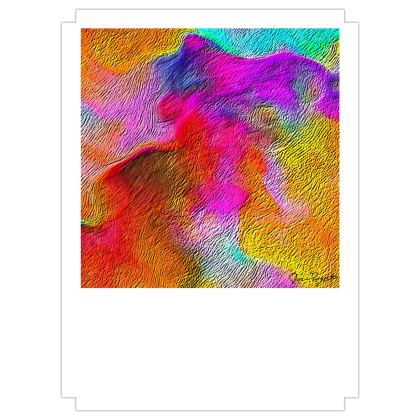 Fine Art Prints — LRogan with Ira Zoot artwork — alternate view 2