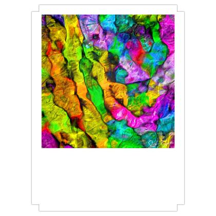 Fine Art Prints — Glinnetta with Ira Zoot artwork — alternate view 2