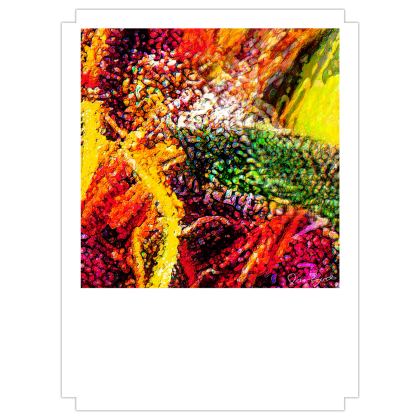 Fine Art Prints — Deisal XX 8 with Ira Zoot artwork — alternate view 2