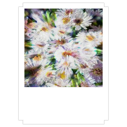 Fine Art Prints — Daisyz with Ira Zoot artwork — alternate view 2
