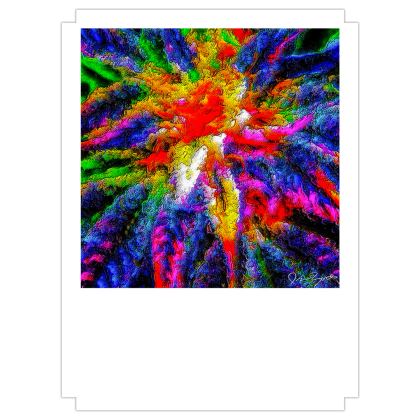Fine Art Prints — Buddeppo with Ira Zoot artwork — alternate view 2