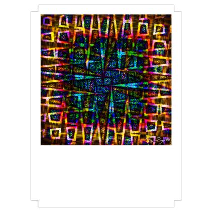 Fine Art Prints — Bandoon with Ira Zoot artwork — alternate view 2