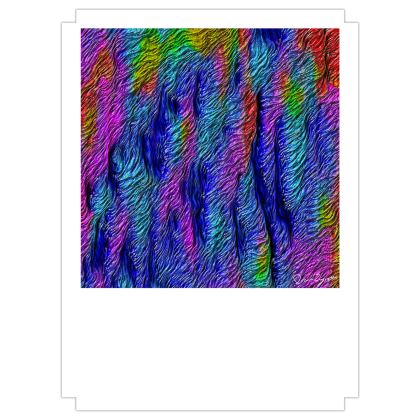 Fine Art Prints — Astreco with Ira Zoot artwork — alternate view 2