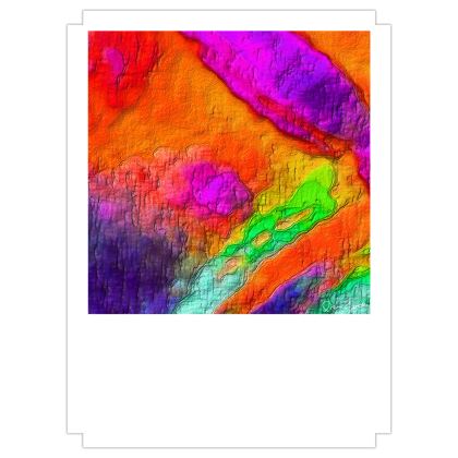 Fine Art Prints — Apollo X with Ira Zoot artwork — alternate view 2