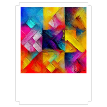 Fine Art Prints with Ira Zoot artwork — alternate view 2