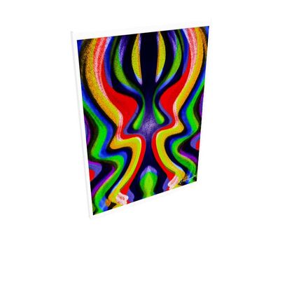 Fine Art Prints — Afreekener by Ira Zoot