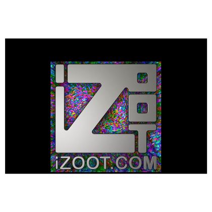 All-Over Print Short Sleeve Shirts with Ira Zoot artwork — alternate view 8