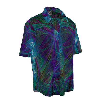 All-Over Print Short Sleeve Shirts by Ira Zoot