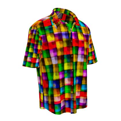 All-Over Print Short Sleeve Shirts by Ira Zoot