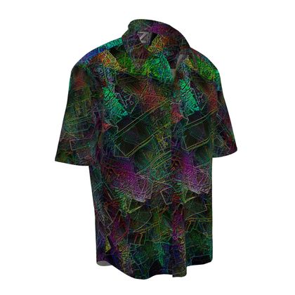 All-Over Print Short Sleeve Shirts by Ira Zoot