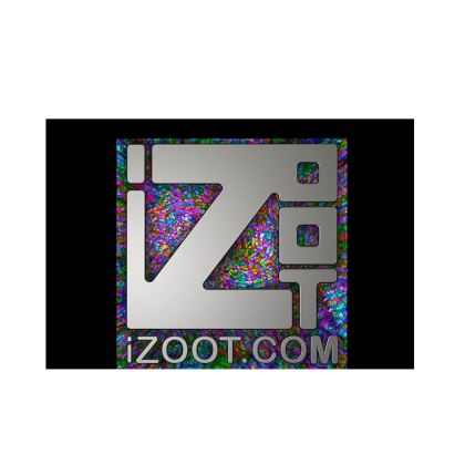 All-Over Print Short Sleeve Shirts with Ira Zoot artwork — alternate view 8