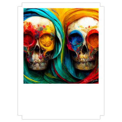 Fine Art Prints with Ira Zoot artwork — alternate view 2