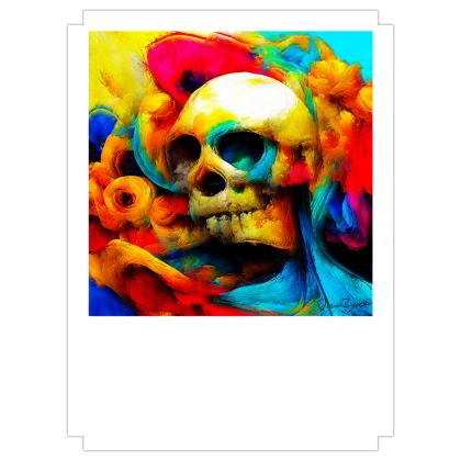 Fine Art Prints with Ira Zoot artwork — alternate view 2