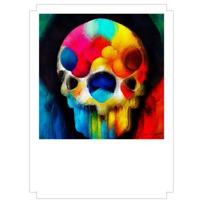 Fine Art Prints with Ira Zoot artwork — alternate view 2