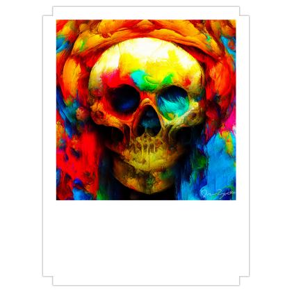Fine Art Prints with Ira Zoot artwork — alternate view 2