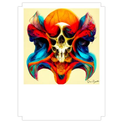 Fine Art Prints with Ira Zoot artwork — alternate view 2