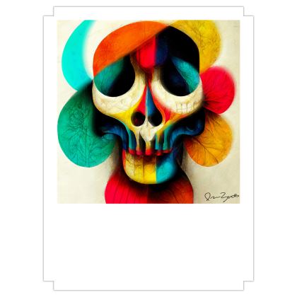 Fine Art Prints with Ira Zoot artwork — alternate view 2