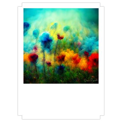 Fine Art Prints with Ira Zoot artwork — alternate view 2