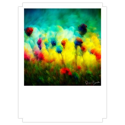 Fine Art Prints with Ira Zoot artwork — alternate view 2