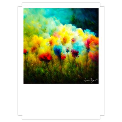 Fine Art Prints with Ira Zoot artwork — alternate view 2