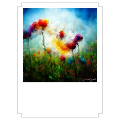 Fine Art Prints with Ira Zoot artwork — alternate view 2