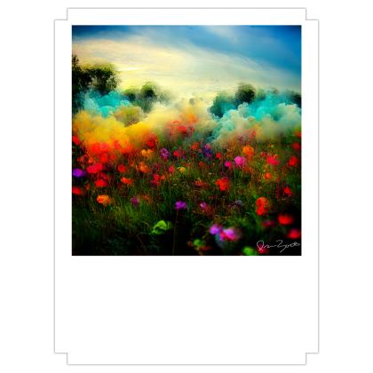 Fine Art Prints with Ira Zoot artwork — alternate view 2