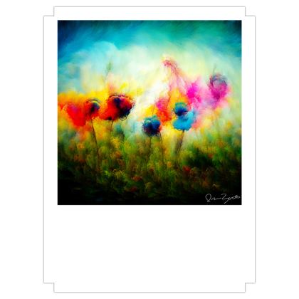 Fine Art Prints with Ira Zoot artwork — alternate view 2
