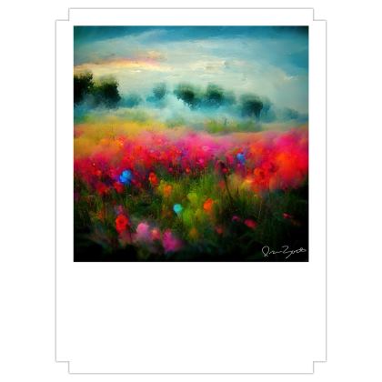 Fine Art Prints with Ira Zoot artwork — alternate view 2