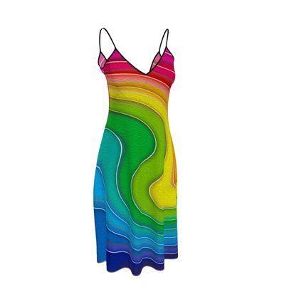 Sleeveless Dresses By Ventignua — Sperized by Ira Zoot