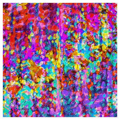 Sleeveless Dresses By Ventignua with Ira Zoot artwork — alternate view 2