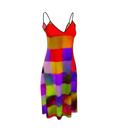 Sleeveless Dresses By Ventignua — Rangle Tangle by Ira Zoot