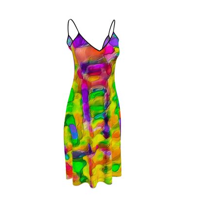 Sleeveless Dresses By Ventignua — Nu Fract by Ira Zoot