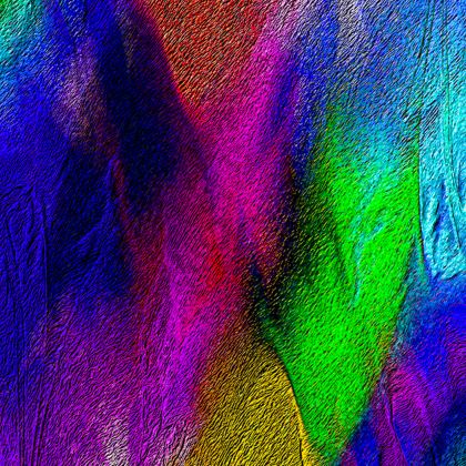 Sleeveless Dresses By Ventignua — New Paint X with Ira Zoot artwork — alternate view 2