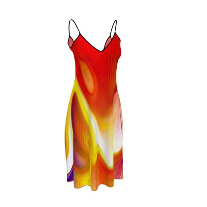 Sleeveless Dresses By Ventignua — Dittiz by Ira Zoot