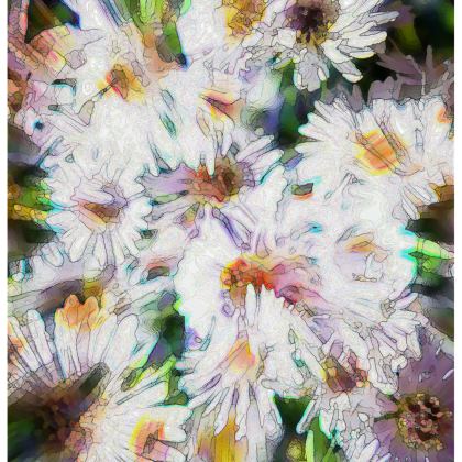 Sleeveless Dresses By Ventignua — Daisyz with Ira Zoot artwork — alternate view 2
