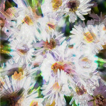 Sleeveless Dresses By Ventignua — Daisyz with Ira Zoot artwork — alternate view 3