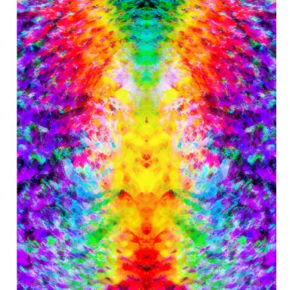 Sleeveless Dresses By Ventignua — Prickley with Ira Zoot artwork — alternate view 3