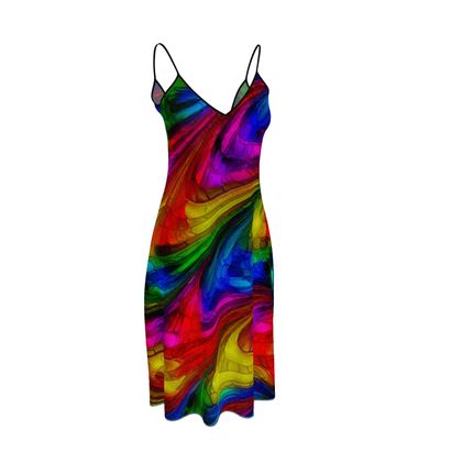 Sleeveless Dresses By Ventignua — Rainbough by Ira Zoot