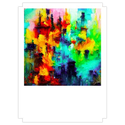 Fine Art Prints with Ira Zoot artwork — alternate view 2