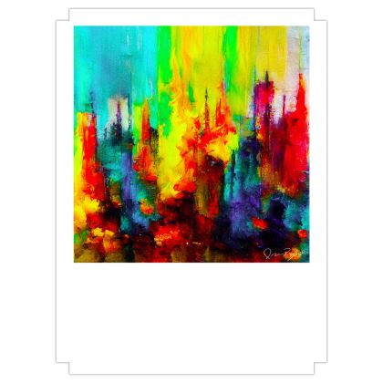 Fine Art Prints with Ira Zoot artwork — alternate view 2